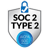 SOC 2 Type 2 certified